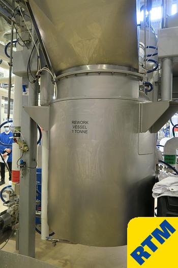 Used Enrobing Line, Cooling Tunnels & Temperers