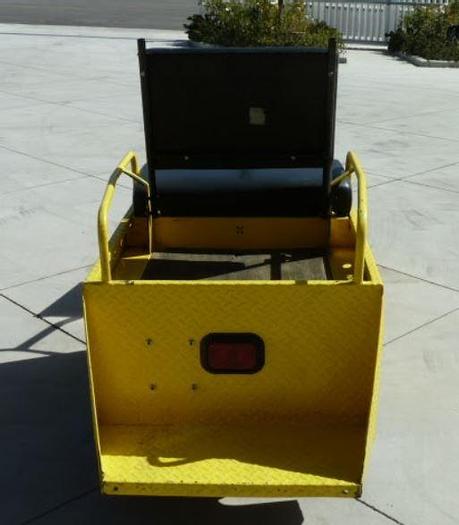 Used 2016 Cushman Minute Miser