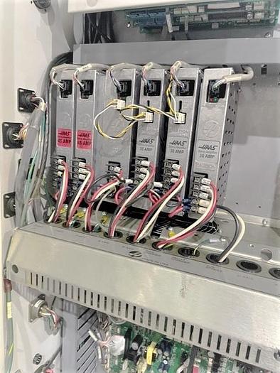 Used 2008 Haas VF5SS