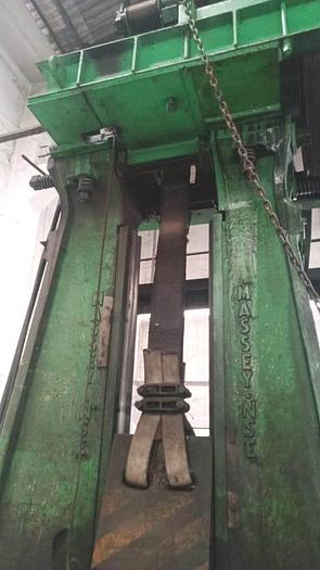 Used Hammer Forging Belt Drop