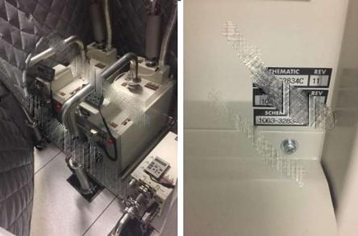 Used Anelva Corp I-4500