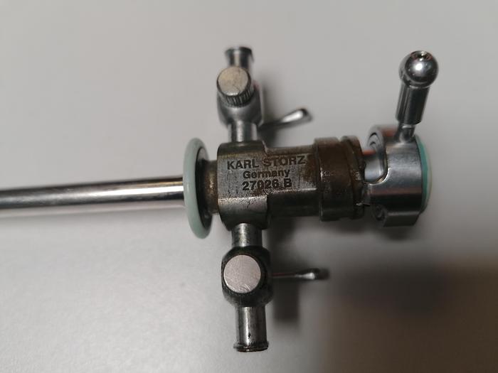 Gebraucht Karl Storz 27026 B