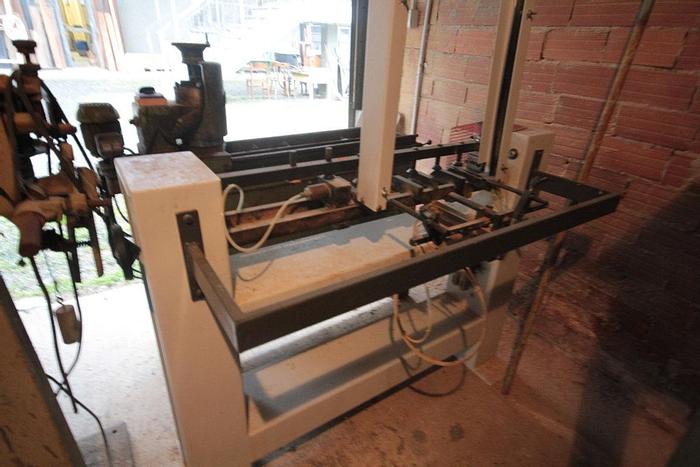 Used Smussapalette CMA a norme CE