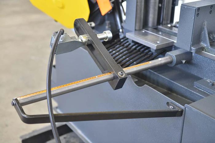 UZMA 230 Automatic Bandsaw