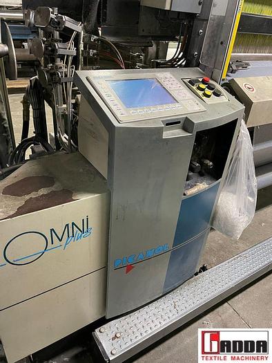 Used PICANOL OMNIPLUS 250 cm READY FOR JACQUARD #PI 164
