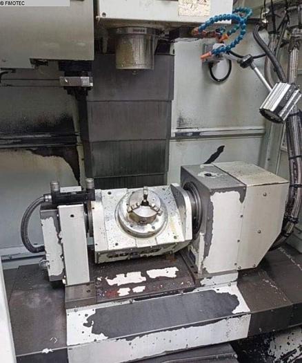 Used 2012 HURCO VM 10