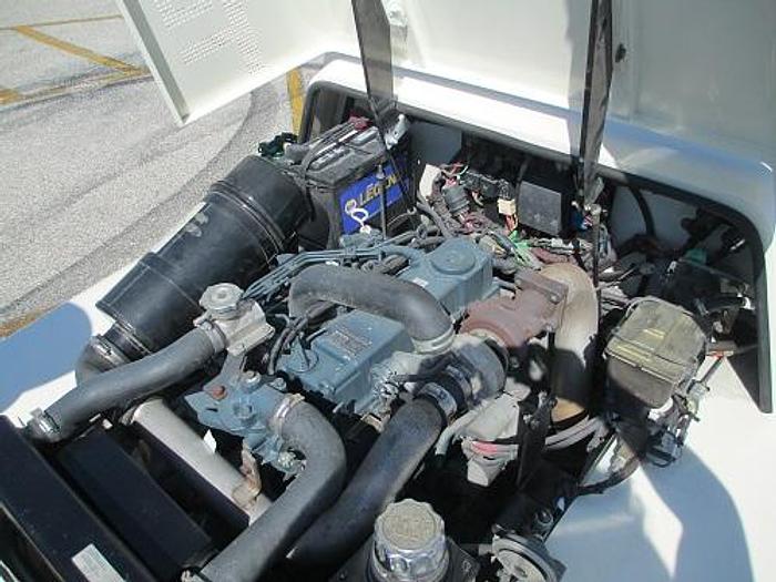 Used 2010 TUG MR10, baggage tow tractor