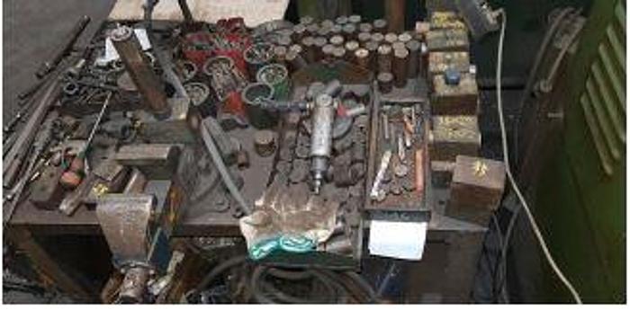 Used Nut Former MW4840