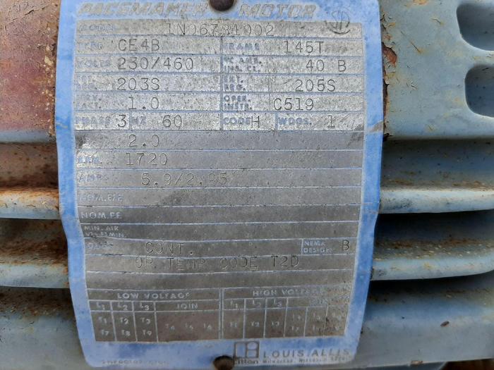 Used Reactor, 10 Gallon, G/L, 120 PSI, Jkt, Agit, Pfaudler, #S641545