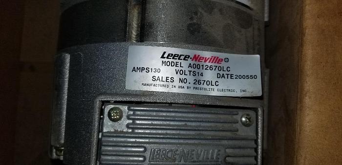 Used Leece Neville
