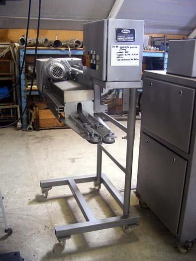 Used Zgrzewarka pozioma firmy "Doboy"