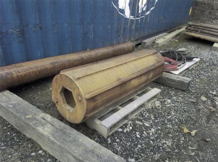 Used Drill King QL120 DTH Hammer & Bits Package