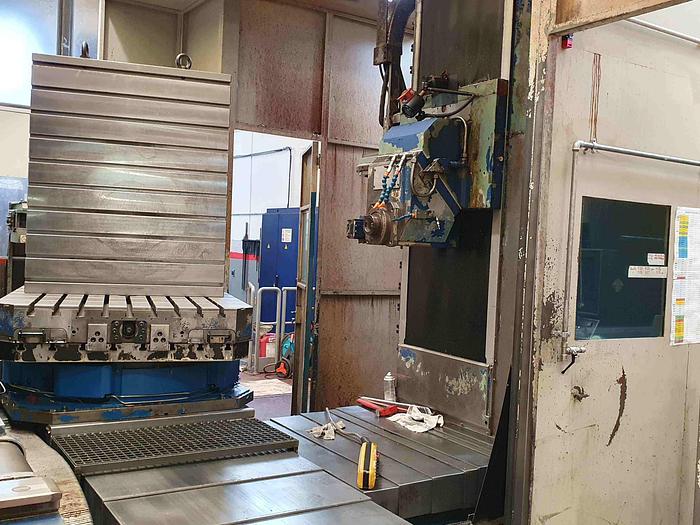 Used MANDELLI REGENT 1200 U MACHINING CENTRE