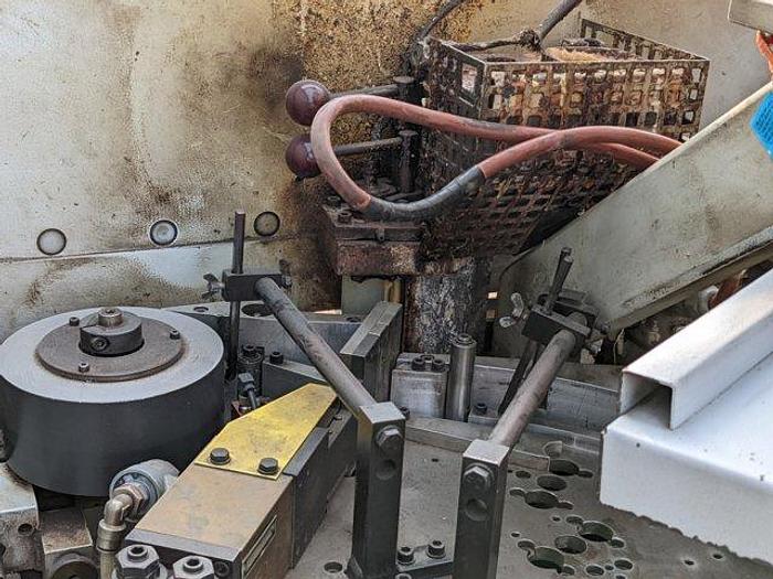 Used 1997 Homag + Ligmatech  KL77/A3/S2 e ZHR15/10/LI