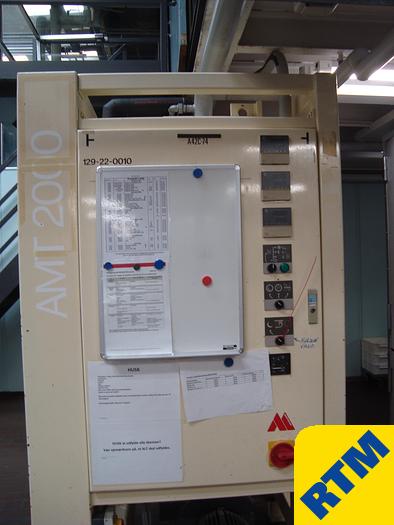 Used Chocolate Moulding Line complete with packaging machinery