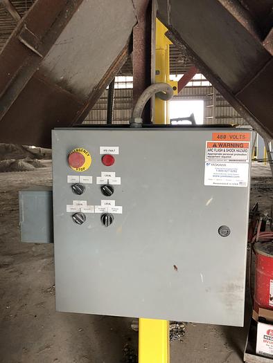 Used 10PIECE C&D RECYCLING CENTER