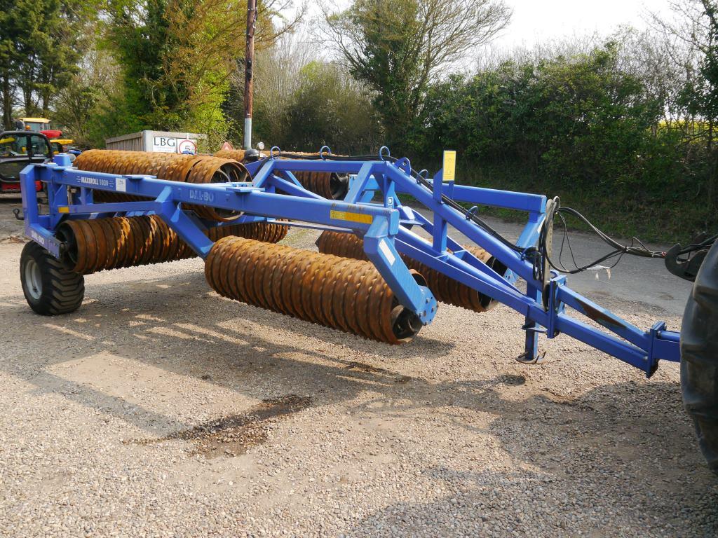 Used Dalbo Cambridge Rolls