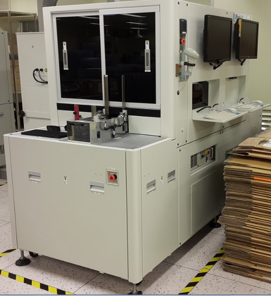 Used eMMC Equipment TBPP12000/BO-250-4C/TTLM10001/HT-3309