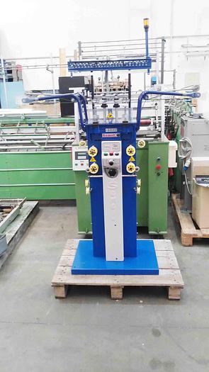 Usato No. 2 Trecciatrici ad aghi Semel mod. KB 212