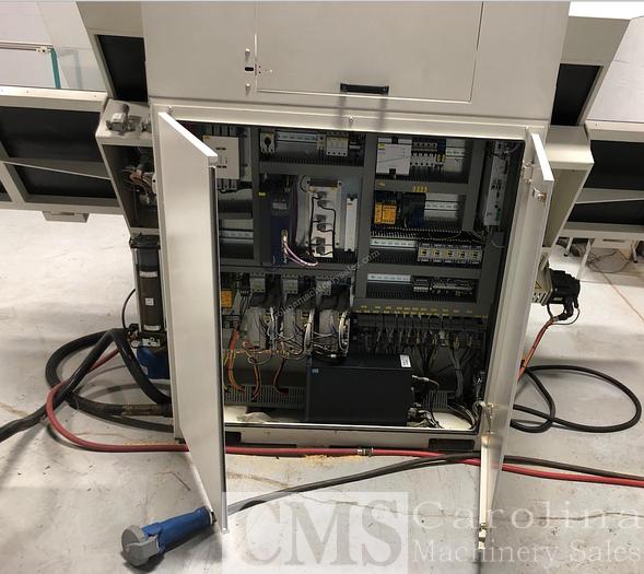 Used SCMI Cyflex F900