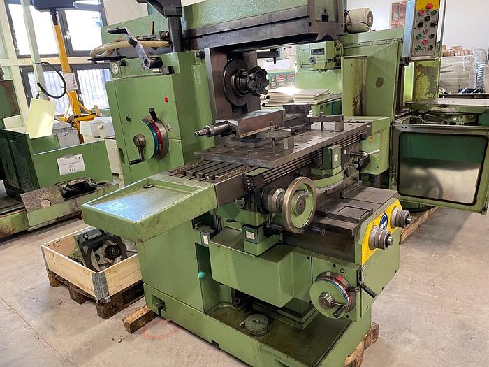 Gebraucht Werkzeugfräsmaschine INAS / Prvomajska GUK -1P