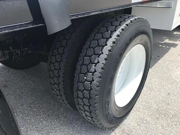 Used 2013 International 4300 Altec LRV-56 61ft Over-Center Bucket Truck-C52221