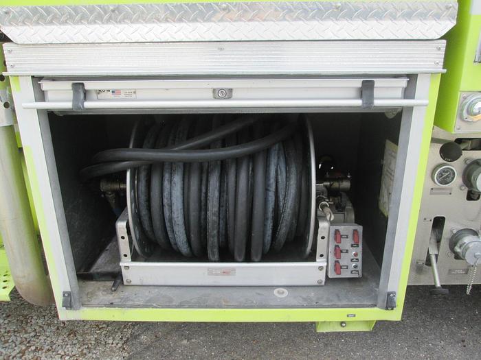 Used 1997 International 4800 Airport Crash Truck