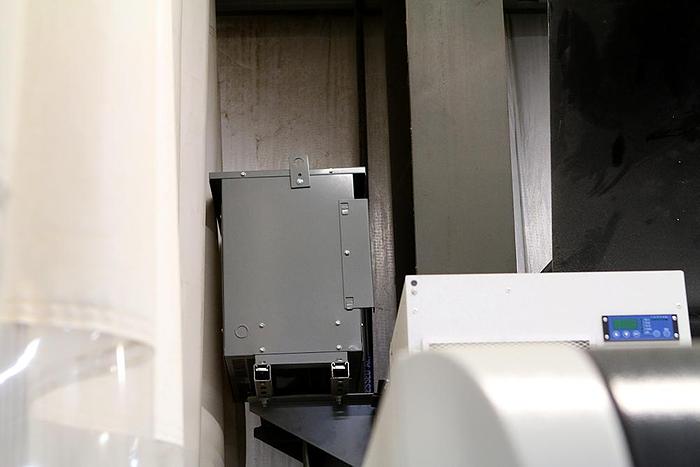 Used 2017 Datron ML CUBE B