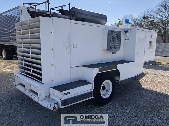 Used 1988 Stewart & Stevenson TMSS 280 Air Start Unit