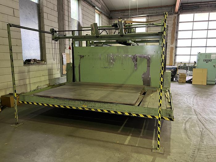 Gebraucht 1990 Neubronner Jettpack