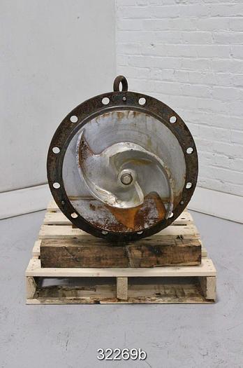 Used Goulds 3175 Power End #32269