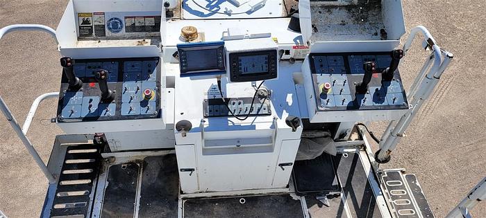 Used 2017 Roadtec RX600E-3