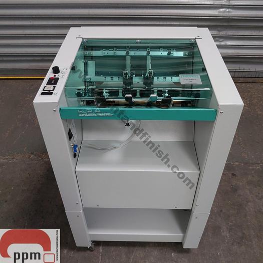 Used Nagel Foldnak 40 Bookletmaker