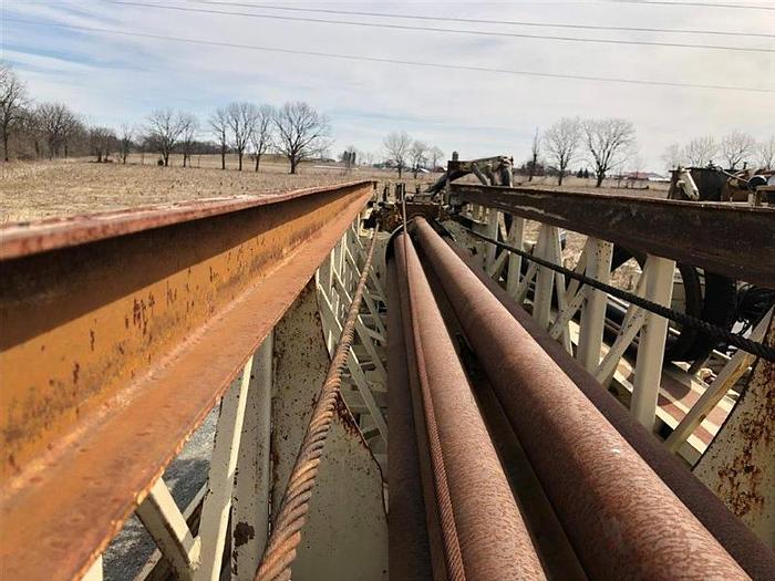 Used 1986 Ingersoll-Rand TH60 Drill Rig