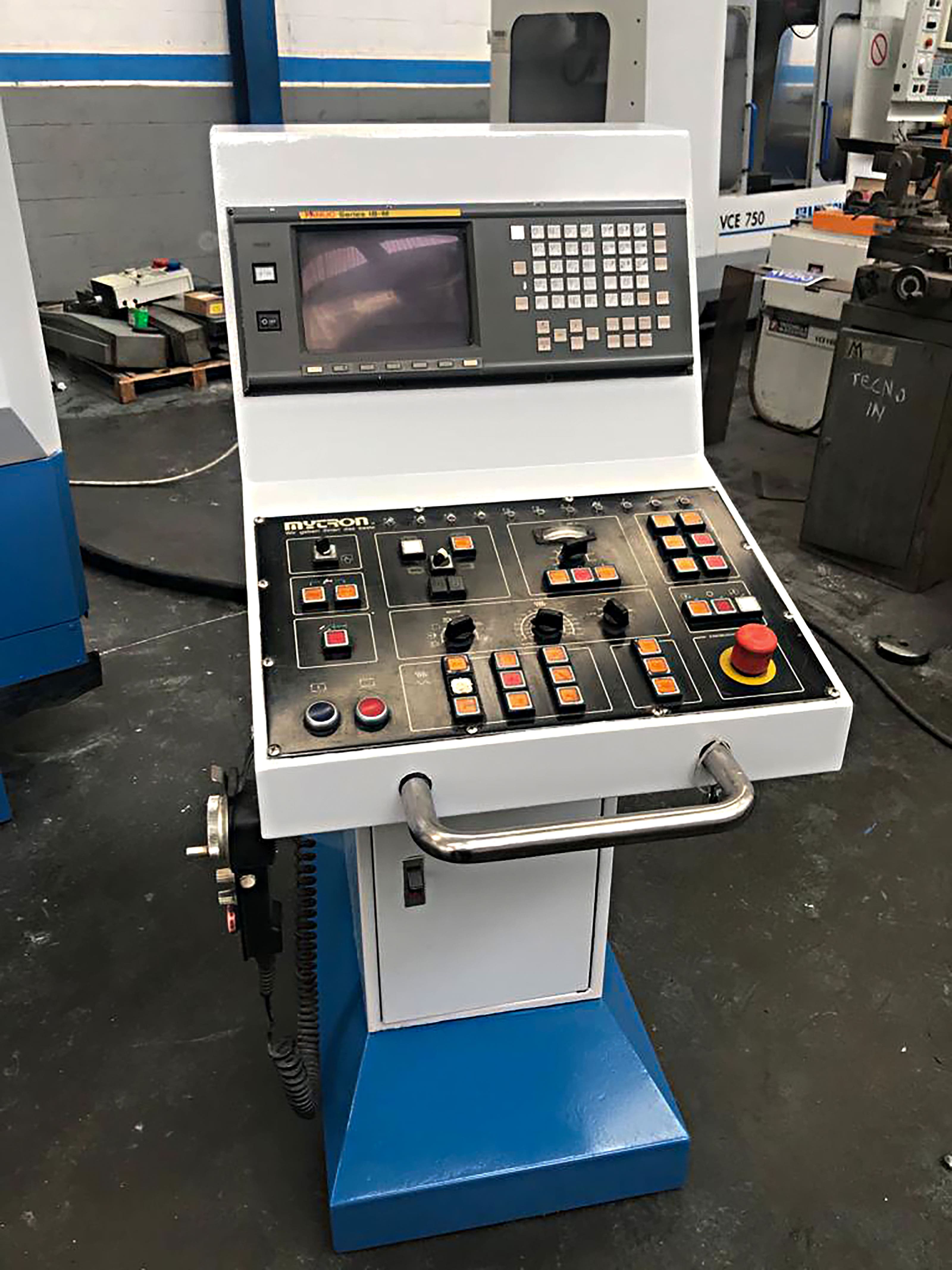 Used Vantage HSM 127A - CNC Machining centers - 1999