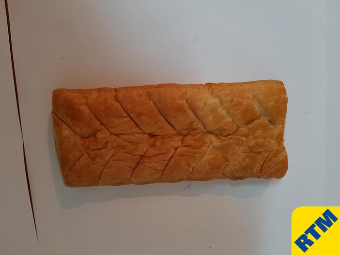 Used Line to make filled puff pastry products