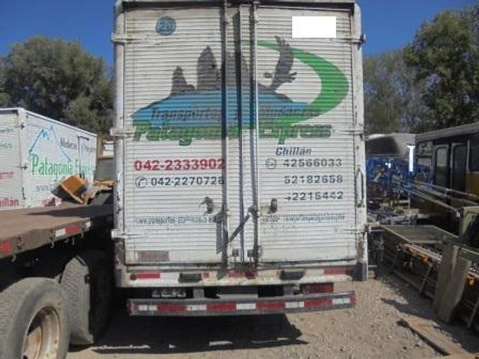 Usado 2015 MITSUBISHI CARTER 6.5 a la venta en Región Metropolitana...