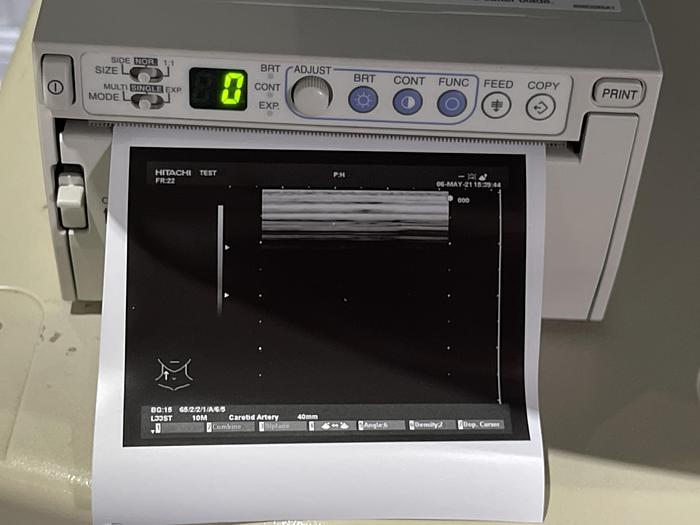 Gebraucht Hitachi EUB-6500