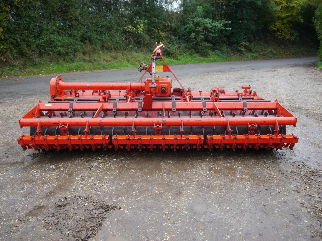 Used Rau 3m Rototiller