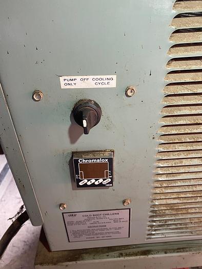 Used Cold Shot Chiller Model: ACWC-90-EMLT