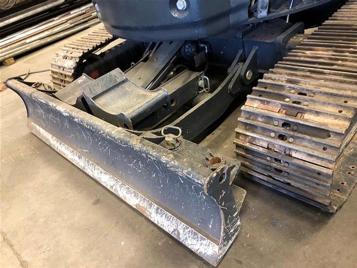 Used 2016 Tecop AMK43 Foundation Drill