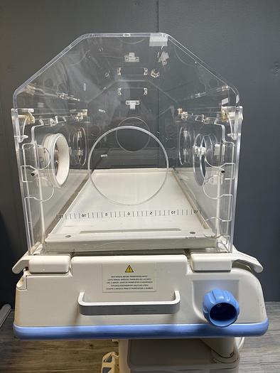 Gebraucht Dräger C2HS-1C Babyinkubator Isolette C2000