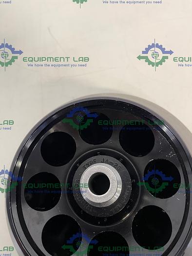 Used Beckman Rotor JA-20 8x50 ml, 20,000 RPM