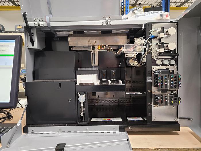 Used 1991 Mitsui High-Tec 200MH