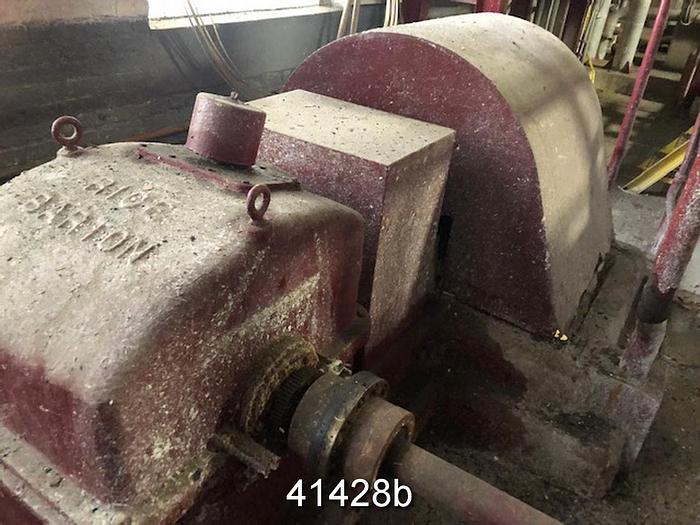 Used LG Industries Suction Couch Roll, 90" #41428