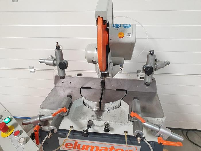 Gebraucht Aluminiumsäge Elumatec MGS 73