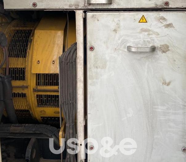 Used 1.6 MW 2004 Used Caterpillar 3516B Diesel Generator Sets