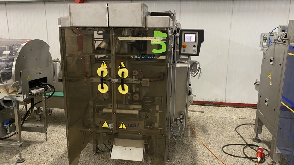 Used Jasa 350 quickpack
