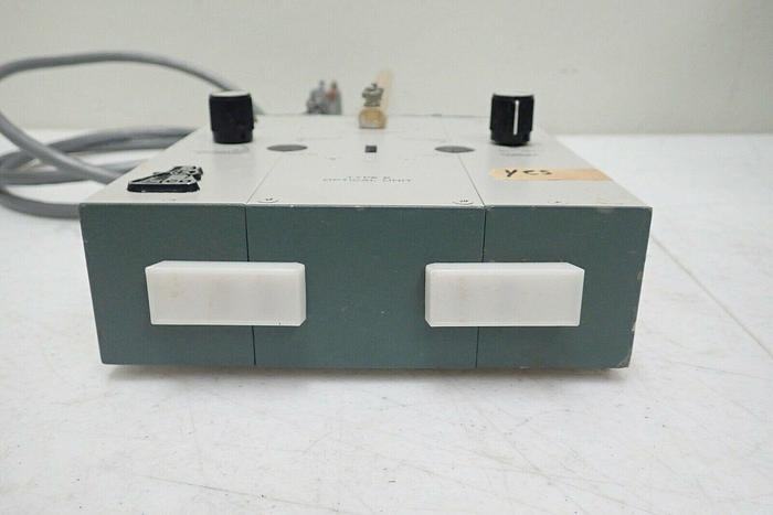 Used ISCO Type 6 Optical Unit w/ Cable