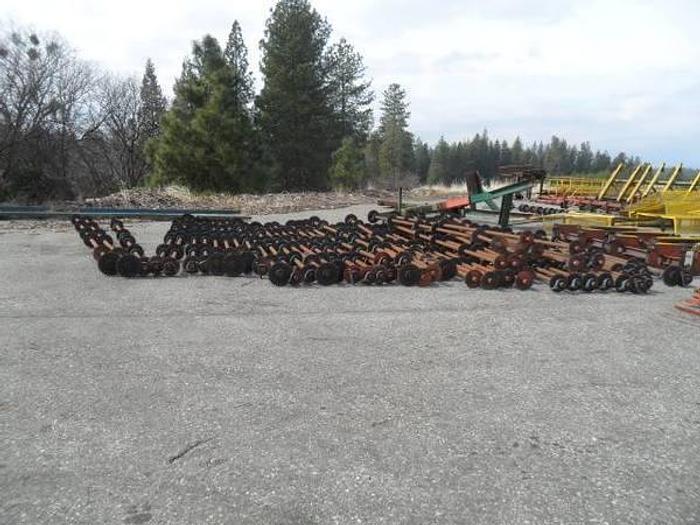 Used 23 Tray Lumber Sorter